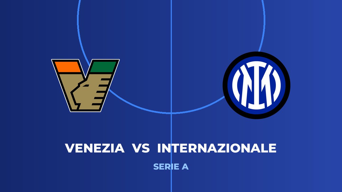 Venezia vs Internazionale