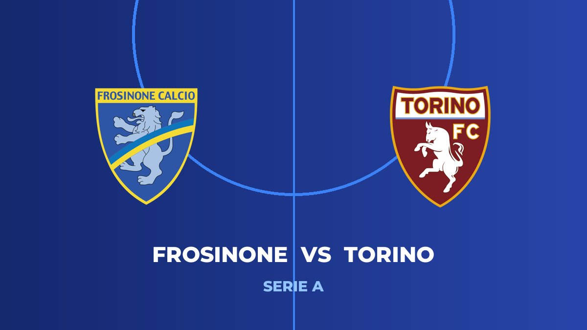 Frosinone vs Torino