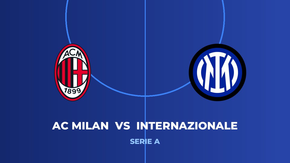 AC Milan vs Internazionale