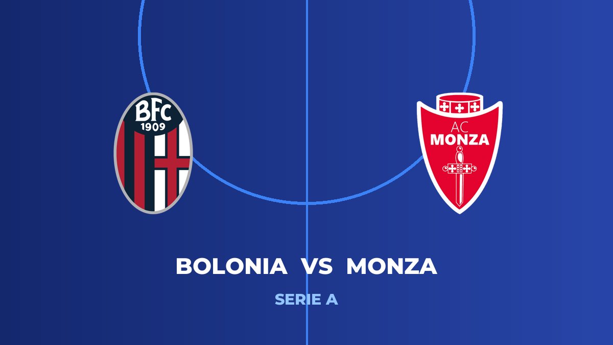 Bolonia vs Monza