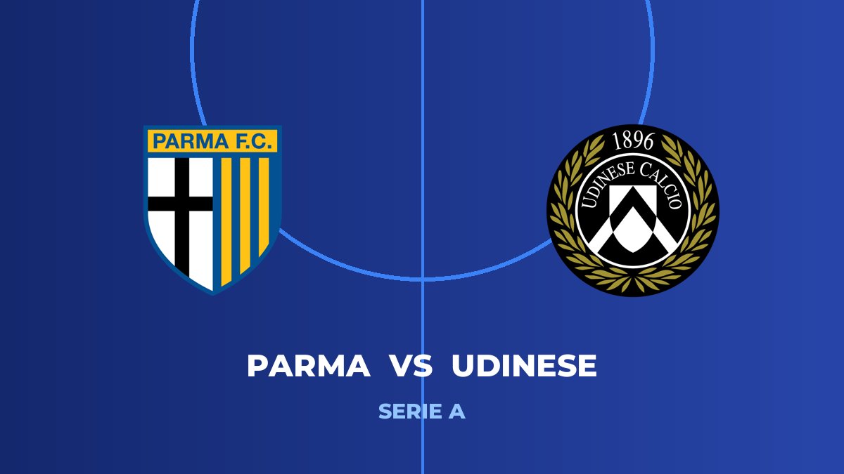 Parma vs Udinese