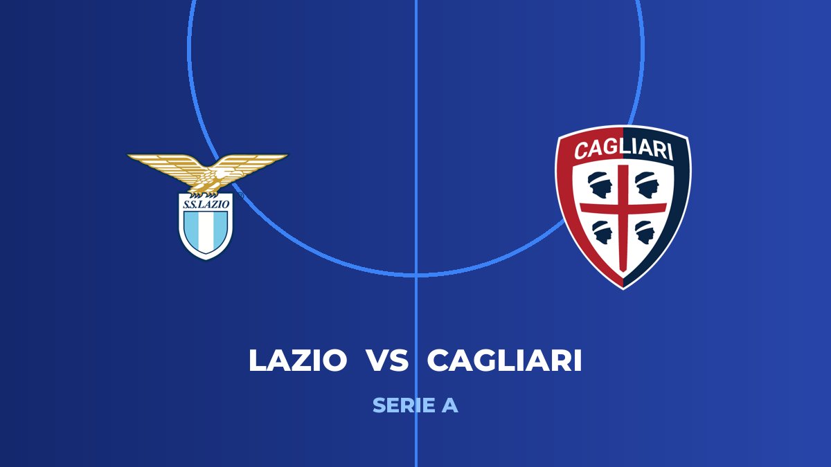 Lazio vs Cagliari