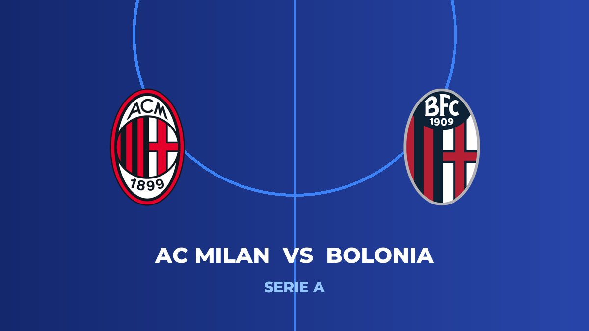AC Milan vs Bolonia