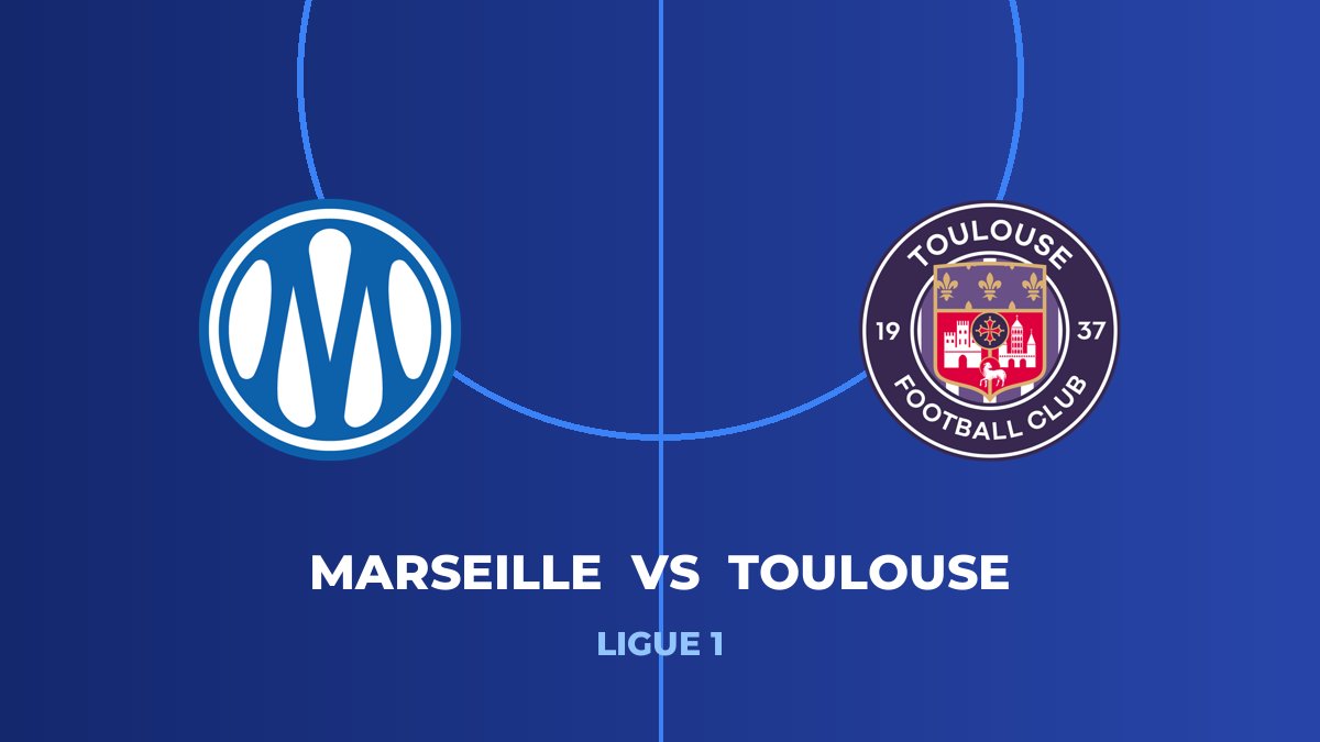 Marseille vs Toulouse
