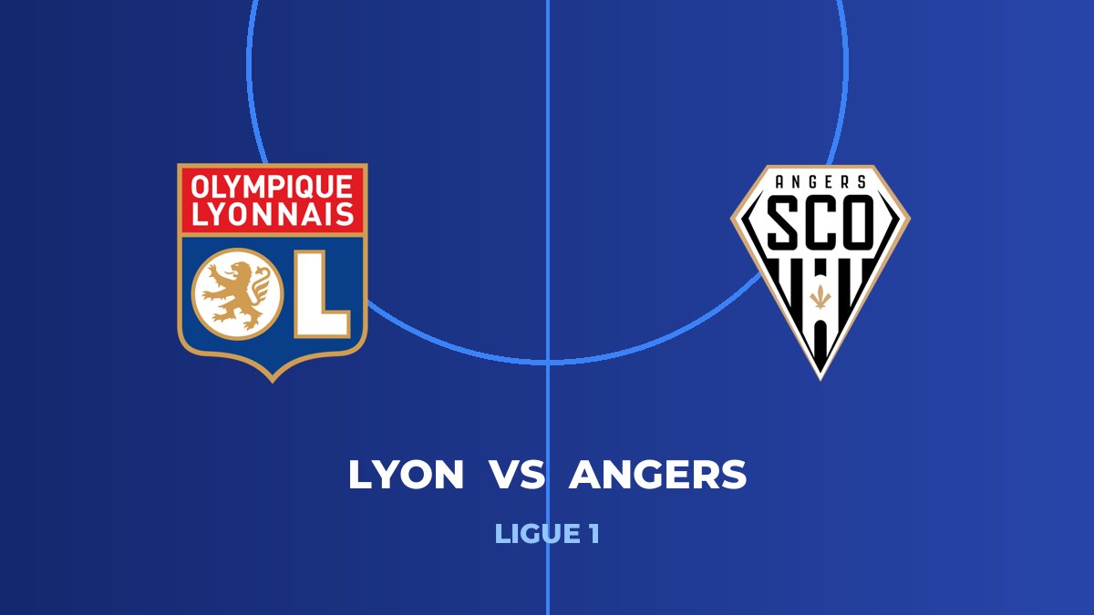 Lyon vs Angers