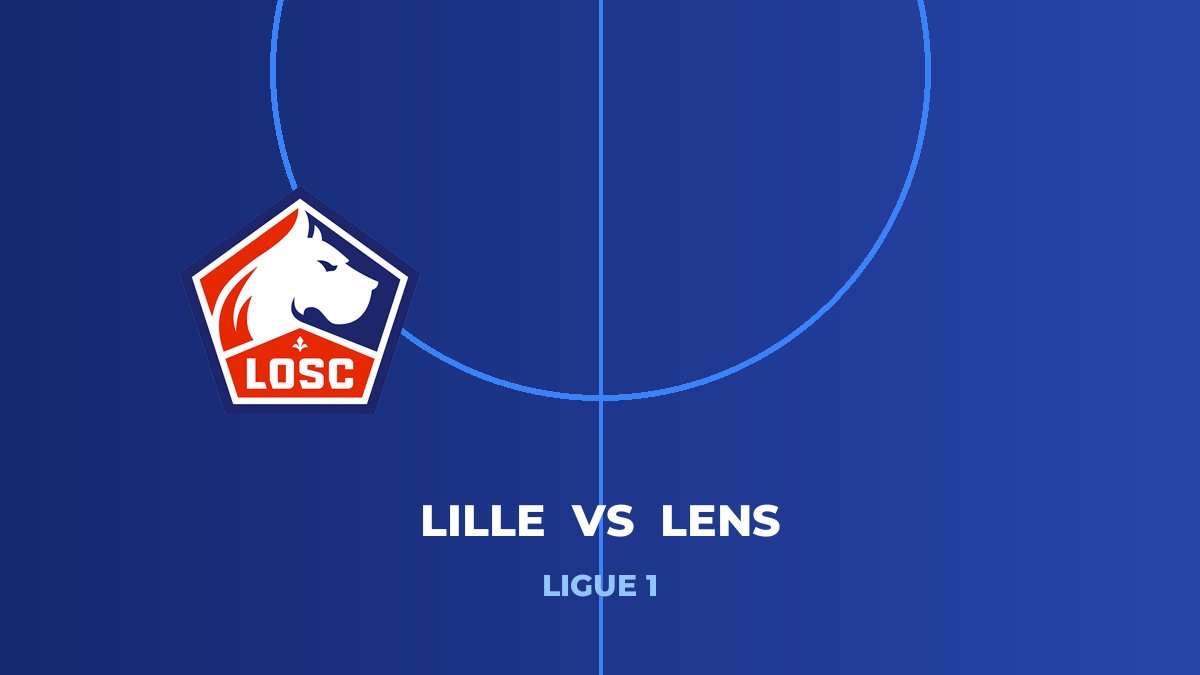 Lille vs Lens