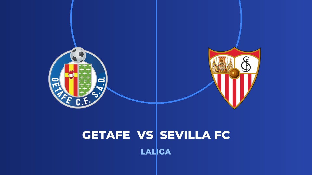 Getafe vs Sevilla FC