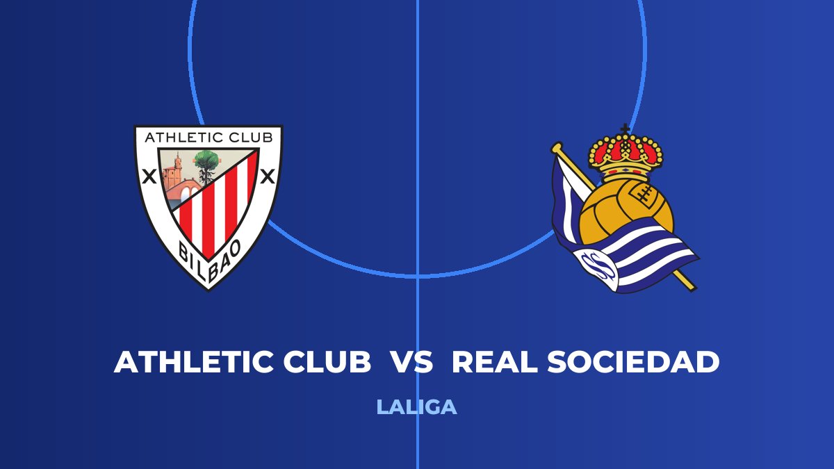 Athletic Club vs Real Sociedad