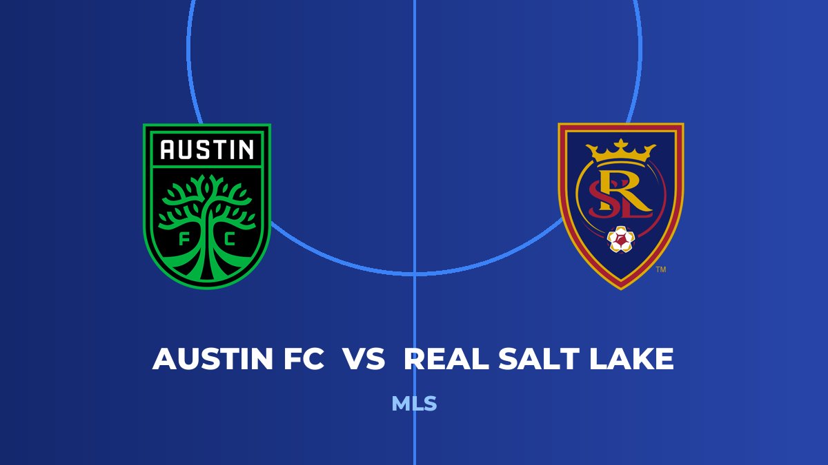 Austin FC vs Real Salt Lake