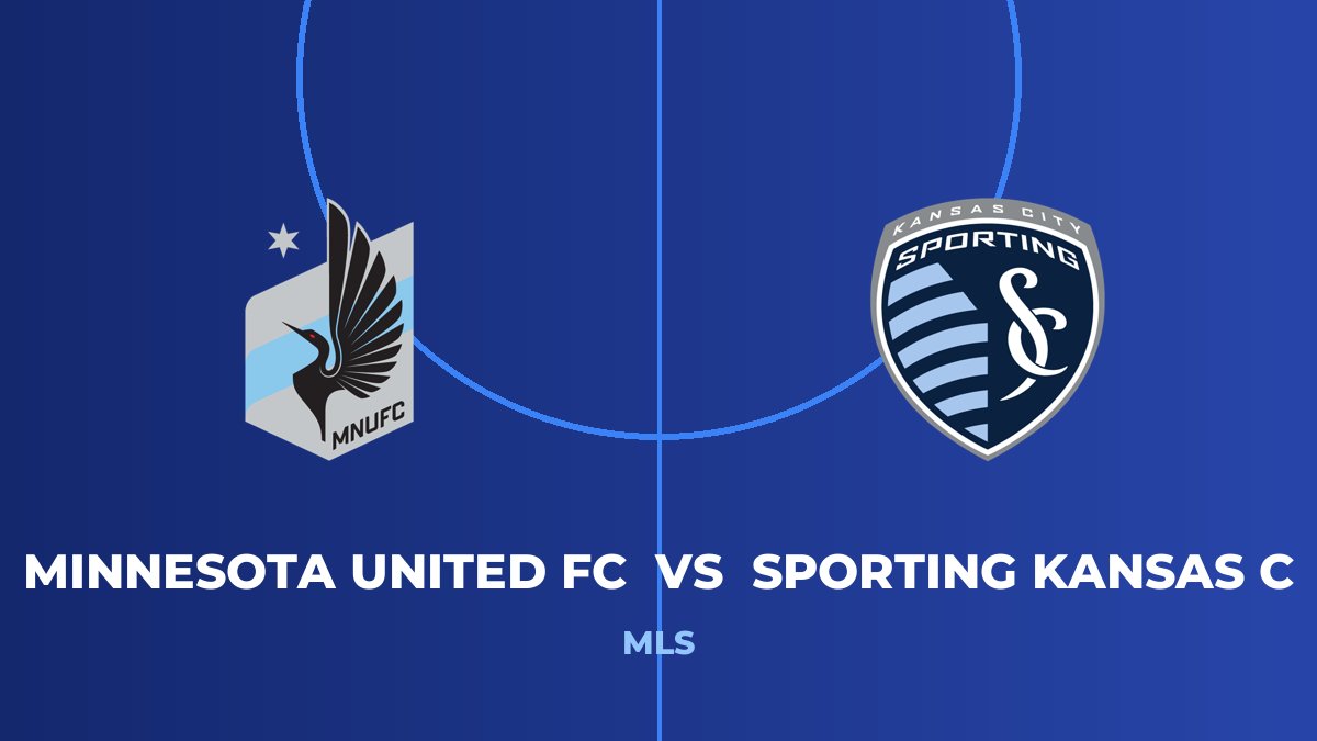 Minnesota United FC vs Sporting Kansas City